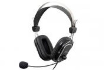 Slika A4 TECH HS-50 ComfortFit Stereo slušalice sa mikrofonom
