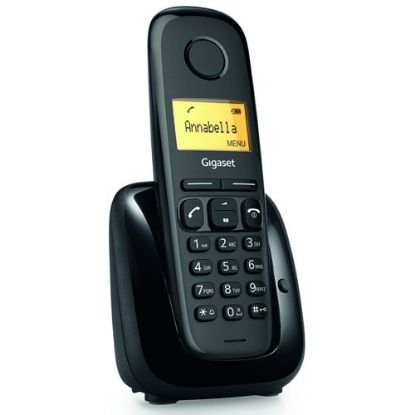 Slika GIGASET A180 Black (bežični telefon)