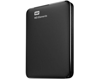 Picture of WD Elements Portable 1TB 2.5" eksterni hard disk 