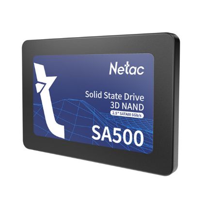 Slika SSD 2.5" 512GB Netac SA500 2.5 SATAIII NT01SA500-512-S3X