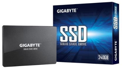 Slika GIGABYTE 240GB 2.5" SATA3 SSD GP-GSTFS31240GNTD
