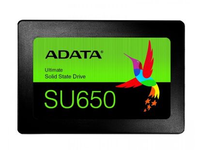 Slika A-DATA 480GB 2.5" SATA III ASU650SS-480GT-R SSD