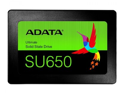 Slika A-DATA 120GB 2.5" SATA III ASU650SS-120GT-R SSD